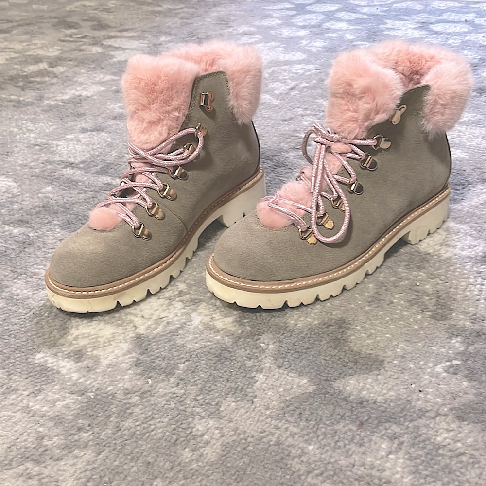Kate Spade New York Women's Aspen Winter Boot Ankle